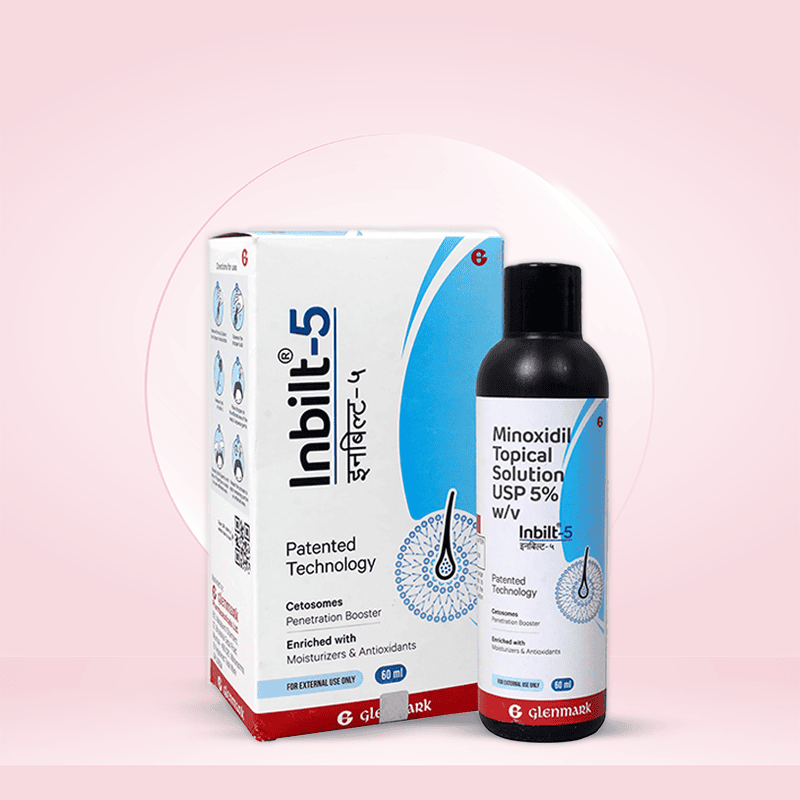 Inbilt 5 Solution 60ml