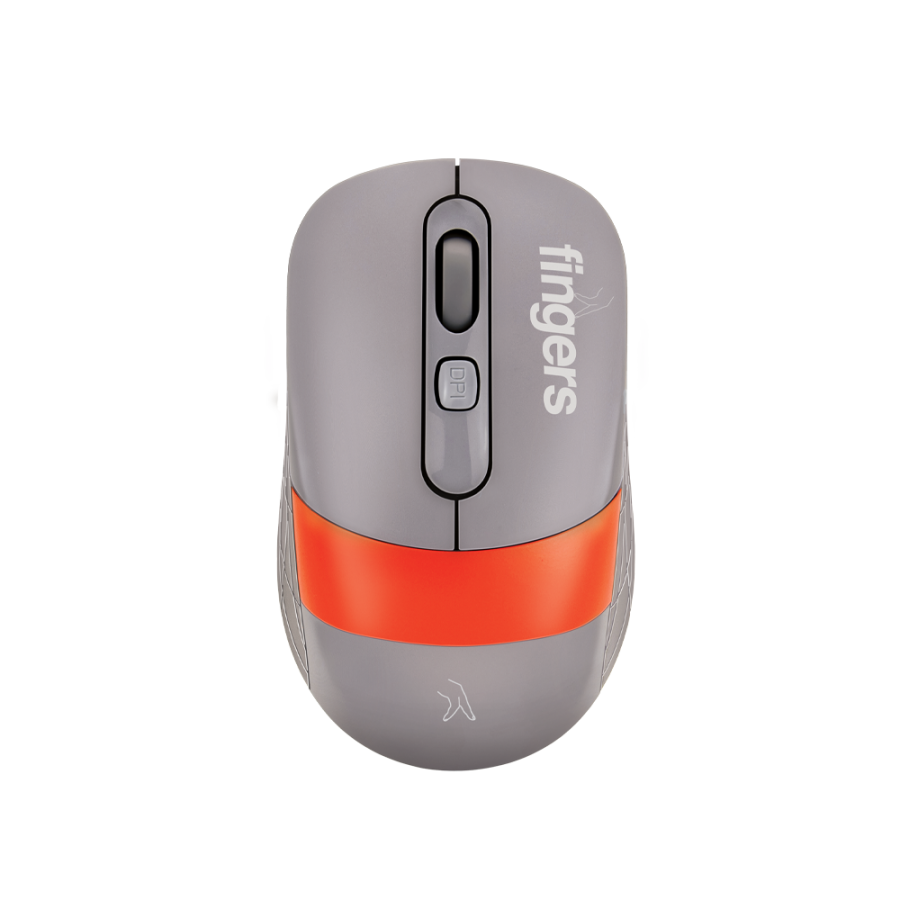 Fingers Exquisite Wireless Keyboard Mouse Combo