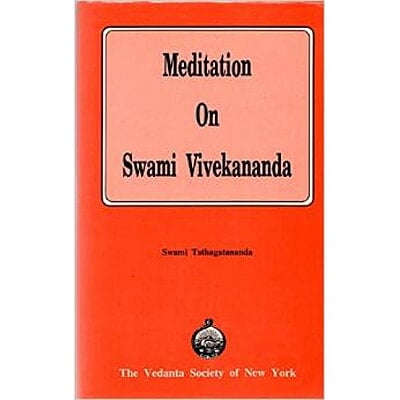 MEDITATION ON SWAMI VIVEKANANDA E-100