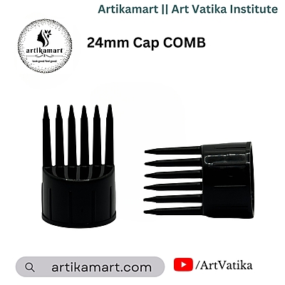 24mm Cap COMB Applicator 24mm Cap COMB Applicator