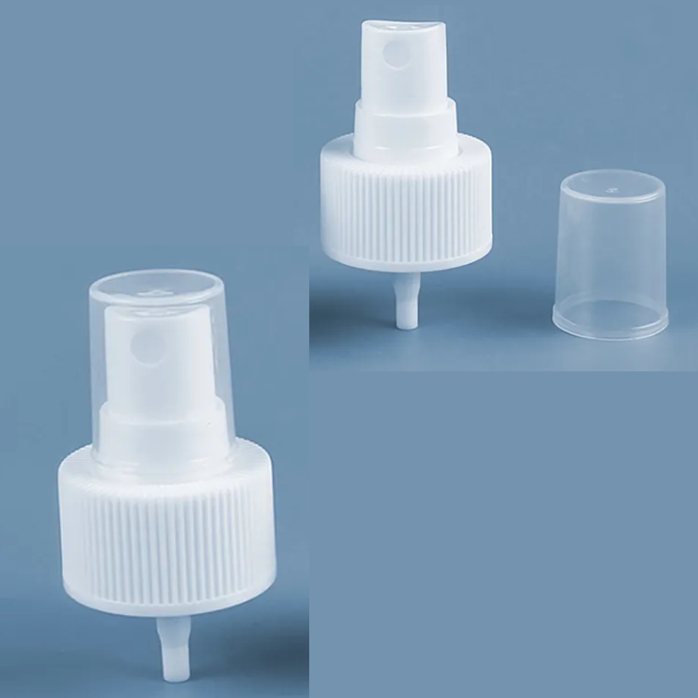 24mm-410 Cap MIST Spray White 24mm-410 Cap MIST Spray White