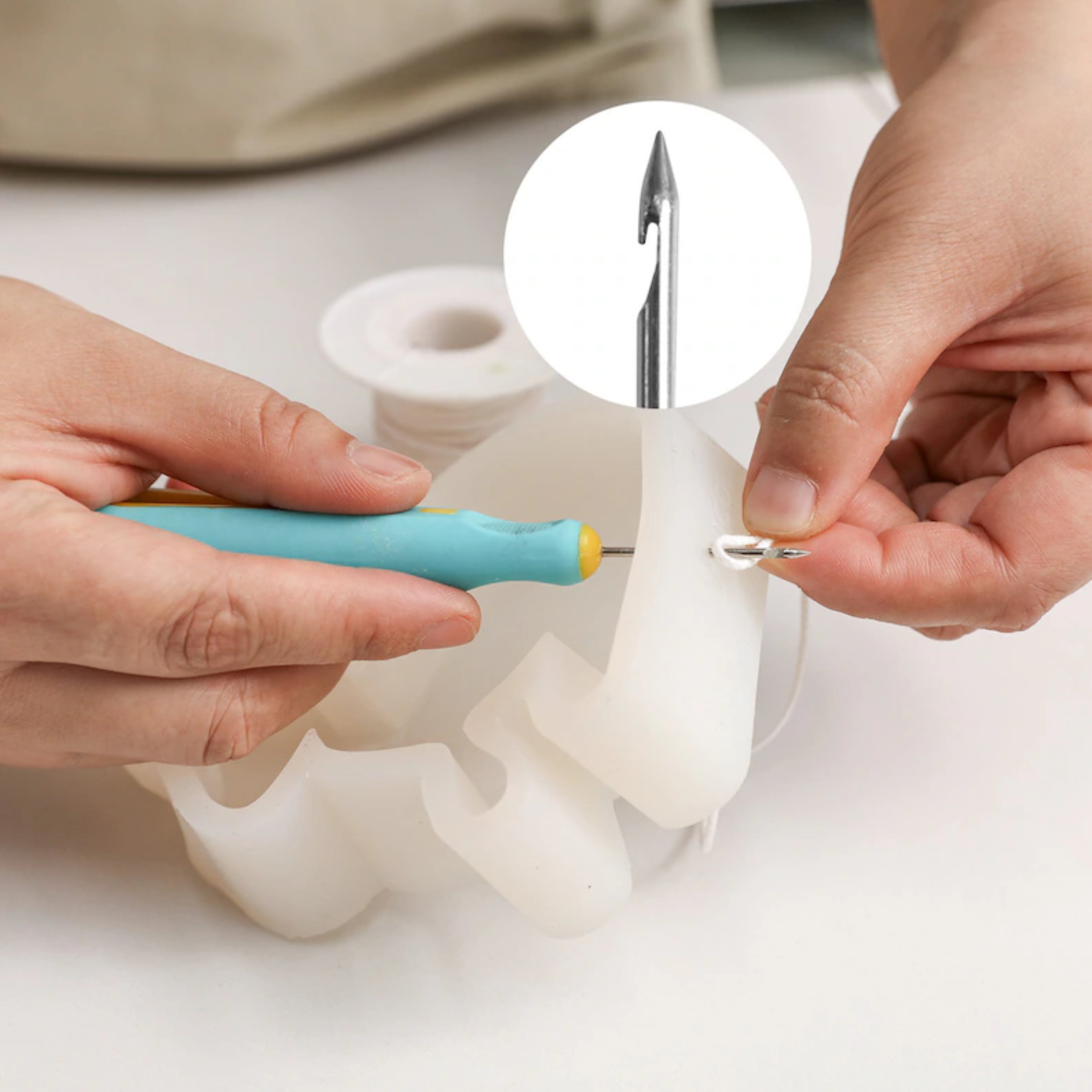 Candle Accessory - Wick Needle Candle Accessory - Wick Needle