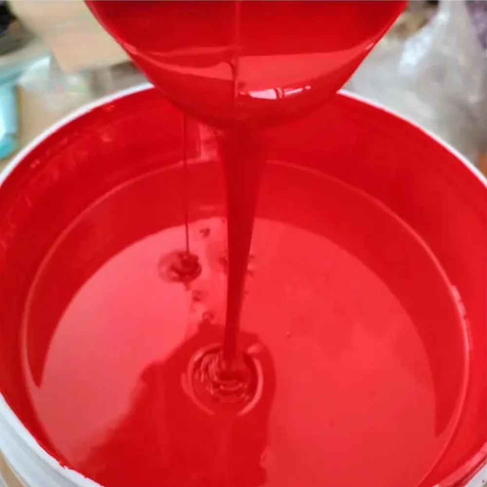Pigment Red Dispersion Paste Pigment Red Dispersion Paste