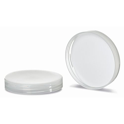 50ml Round PET Jar + 53mm PET Clear Transparent Cap 50ml Round PET Jar + 53mm PET Clear Transparent Cap
