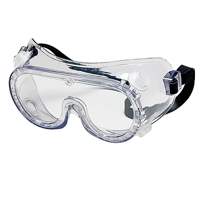 Safety Goggles - #2 Clear Safety Goggles - #2 Clear