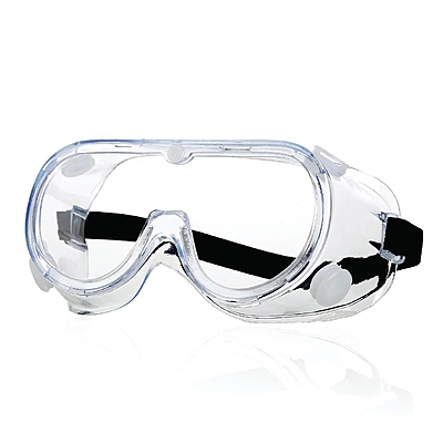 Safety Goggles - #2 Clear Safety Goggles - #2 Clear