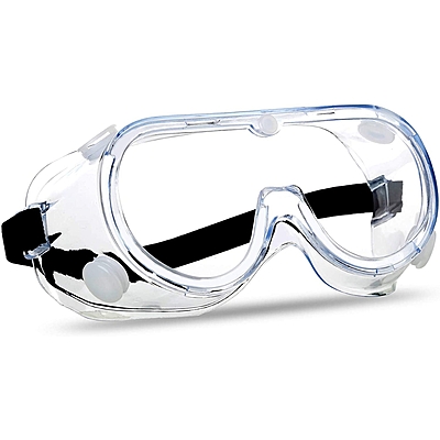 Safety Goggles - #2 Clear Safety Goggles - #2 Clear