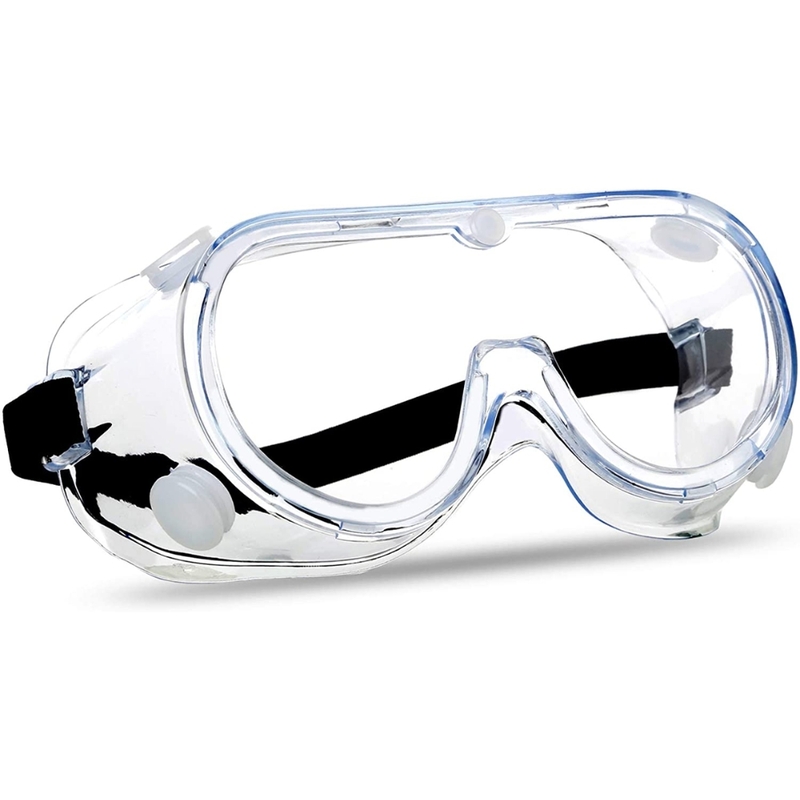 Safety Goggles - #2 Clear Safety Goggles - #2 Clear