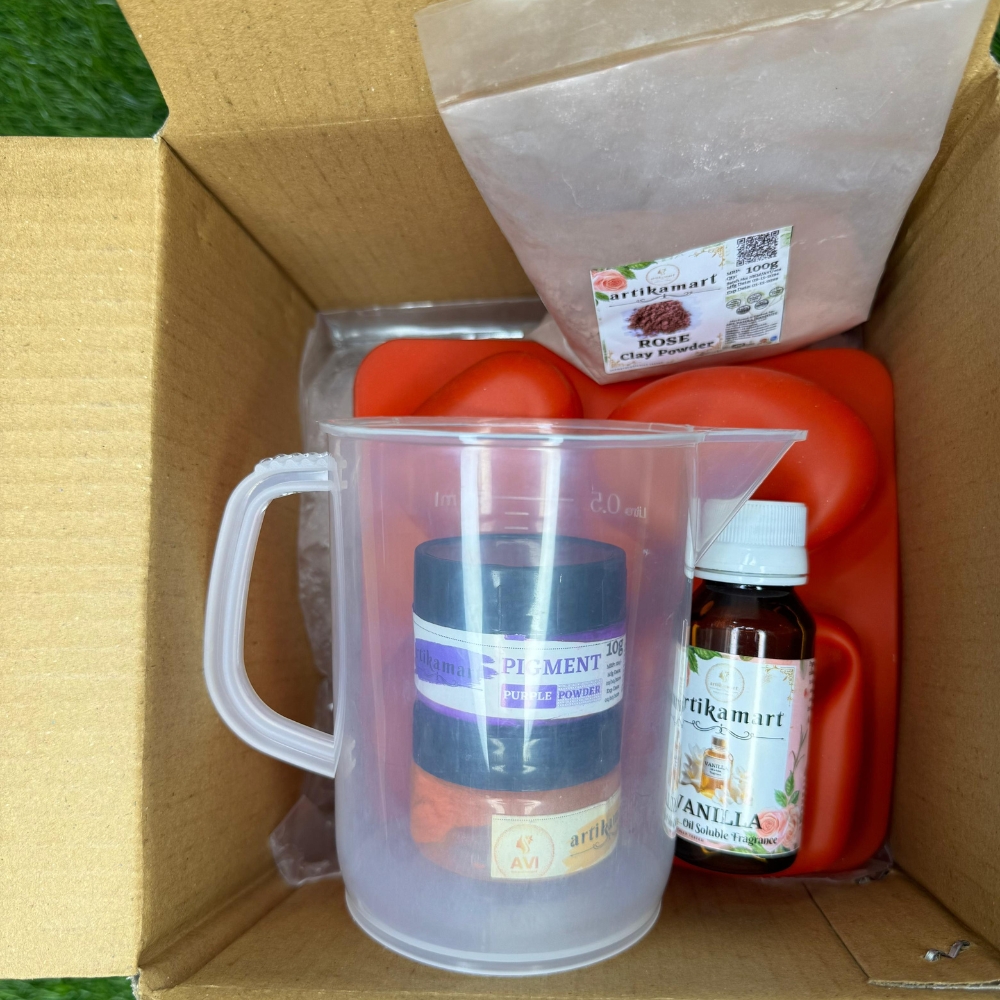 Basic MnP Soap Making Kit Basic MnP Soap Making Kit