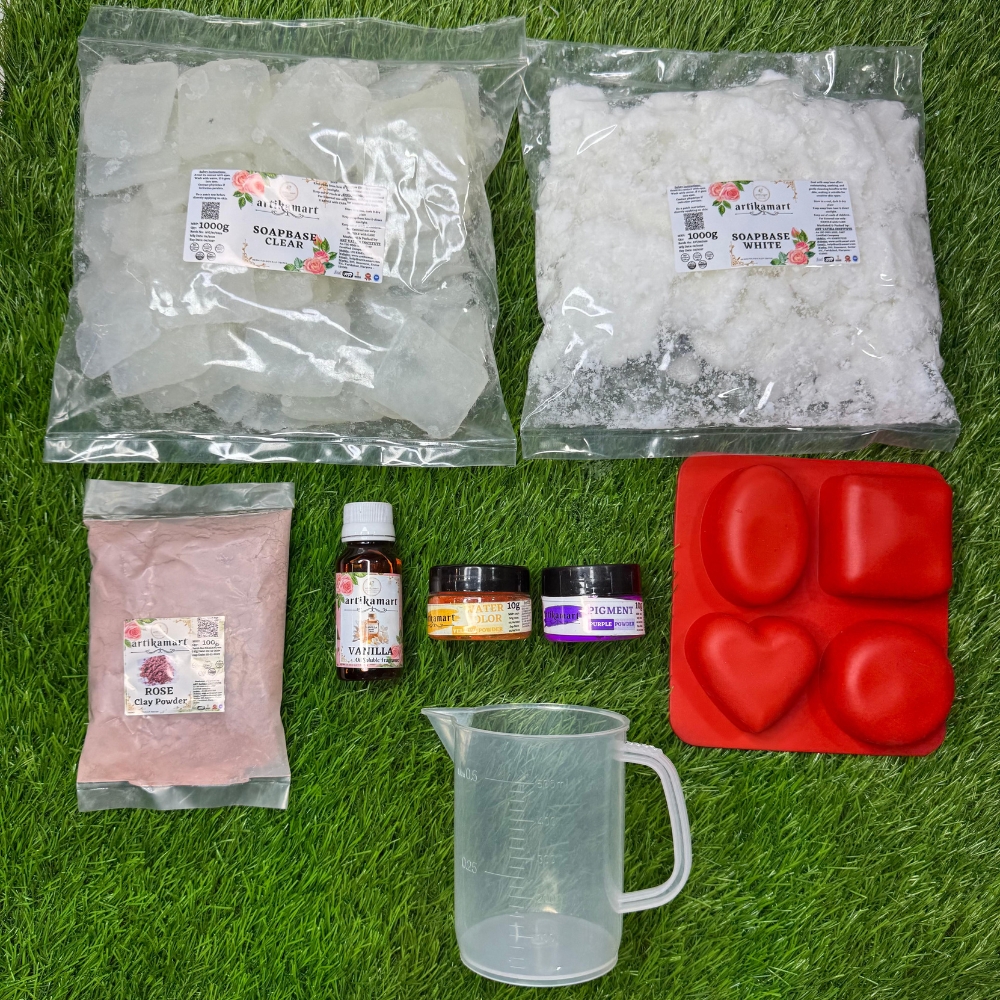 Basic MnP Soap Making Kit Basic MnP Soap Making Kit
