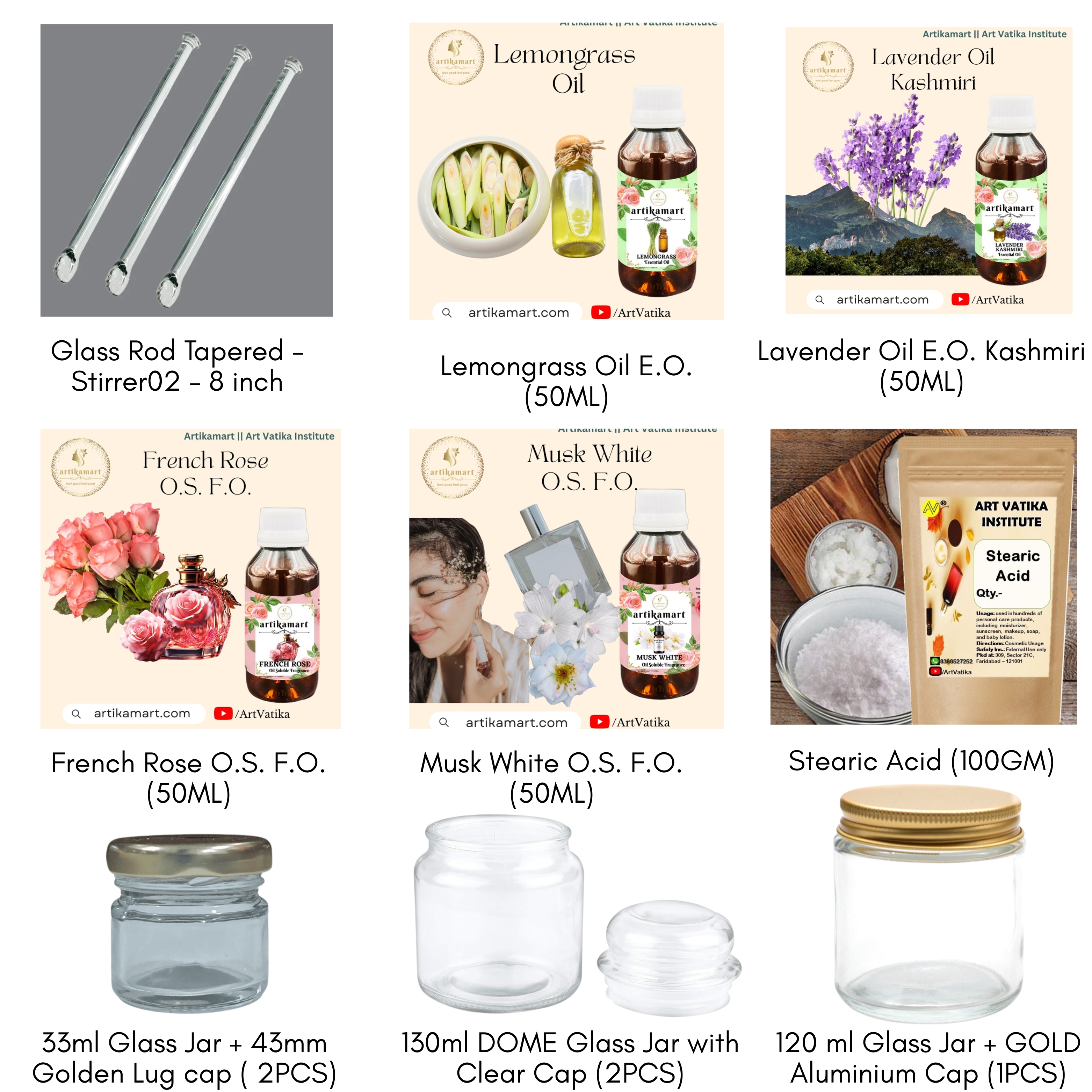 Professional DIY Candle Making Kit Professional DIY Candle Making Kit