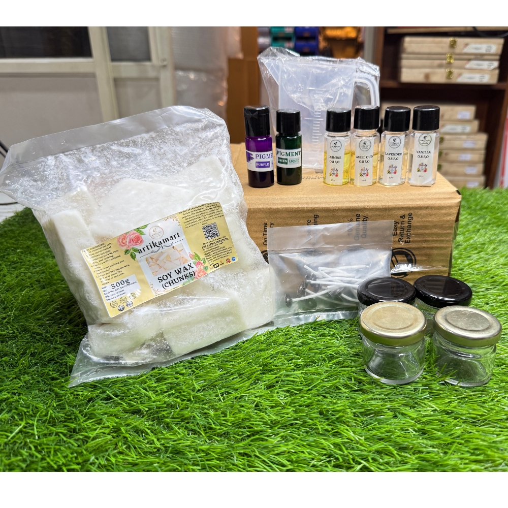 Beginner DIY Candle Making Kit Beginner DIY Candle Making Kit