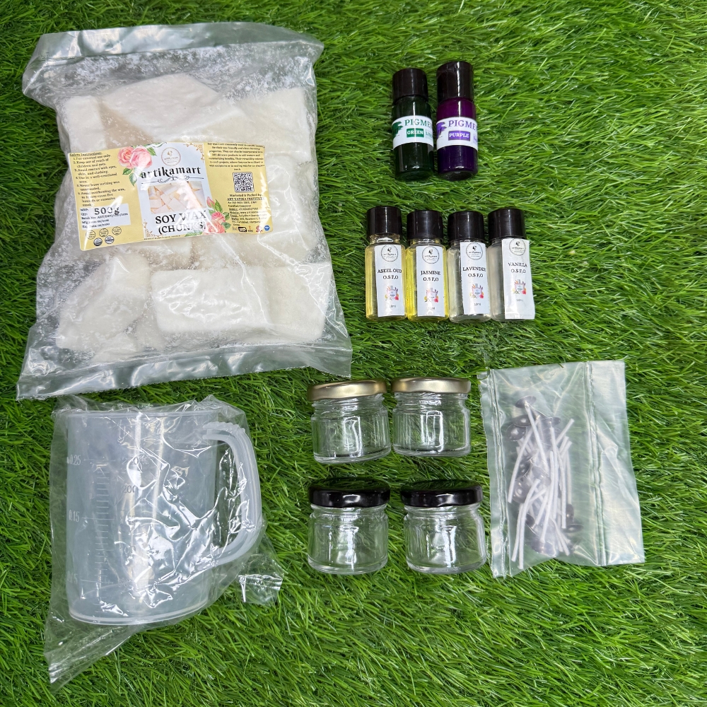 Beginner DIY Candle Making Kit Beginner DIY Candle Making Kit