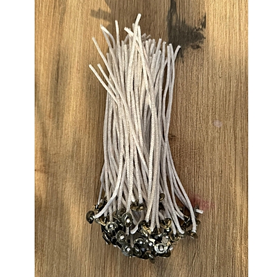 Candle Wicks - 7 inch 500pc Candle Wicks - 7 inch 500pc