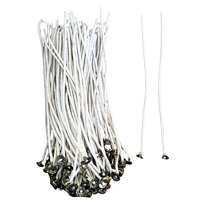 Candle Wicks - 7 inch 500pc Candle Wicks - 7 inch 500pc
