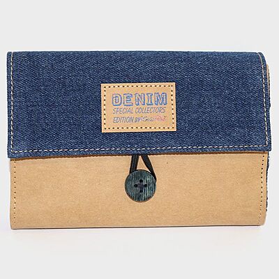 Indigo Wood Interchangeable Needle Set Indigo Wood Interchangeable Needle Set