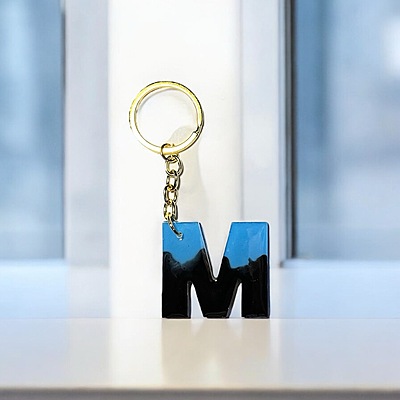 Initial Keychain 006 Initial Keychain 006