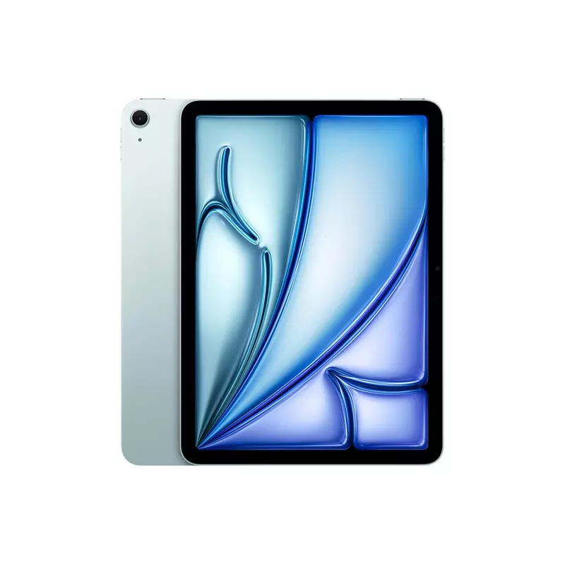 Apple 2024 iPad Air (M2) 128GB ROM 11.0 Inch with Wi-Fi Only (Blue) | MUWD3HN/A