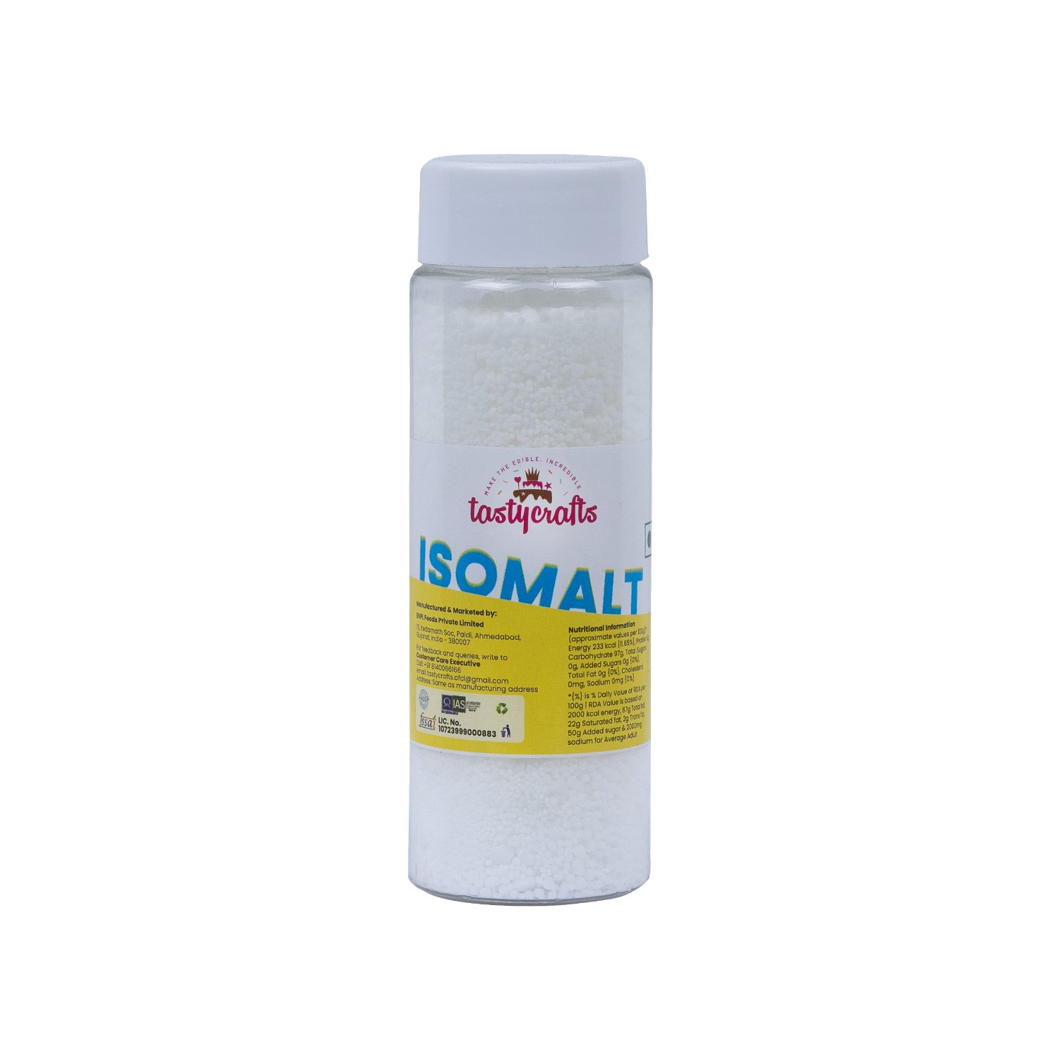 Isomalt Isomalt