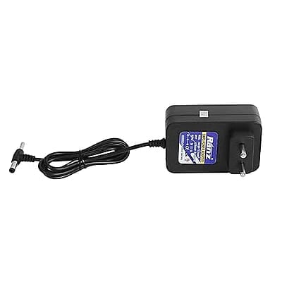 Ranz 5 Volt 1 Amp SMPS Adapter (Black, For CCTV)