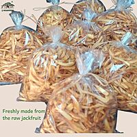 Organic Hand Made Jackfruit Chips