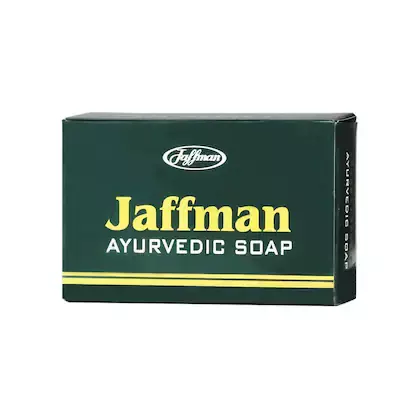 Jaffman Ayurvedic Soap Jaffman Ayurvedic Soap
