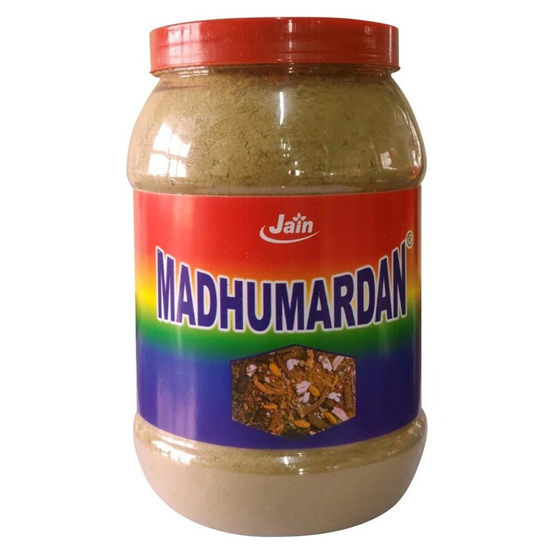 Madhumardan Madhumardan