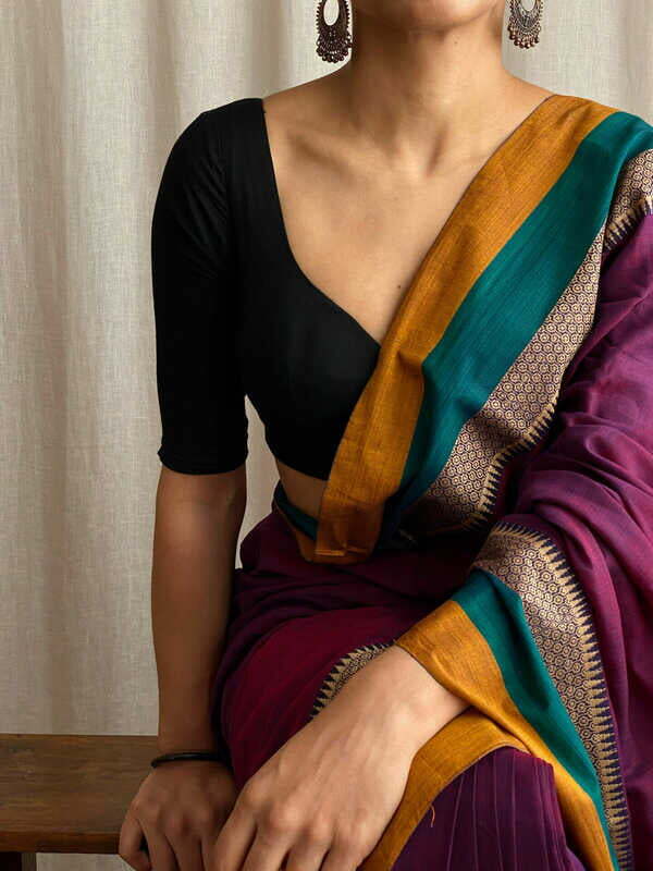 Anuradha - अनुराधा ( Authentic Narayanpet cotton )