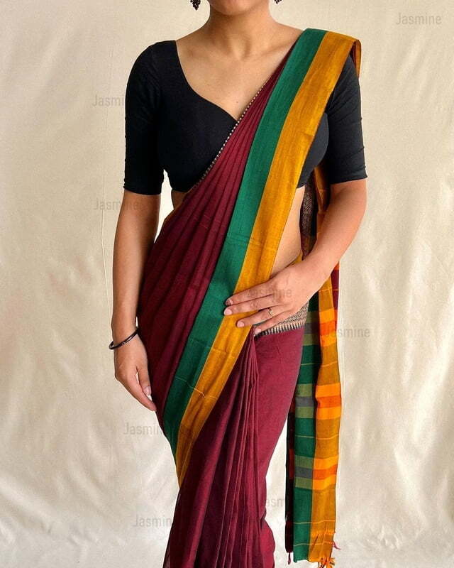 Aishwarya - ऐश्वर्या ( Authentic Narayanpet cotton )