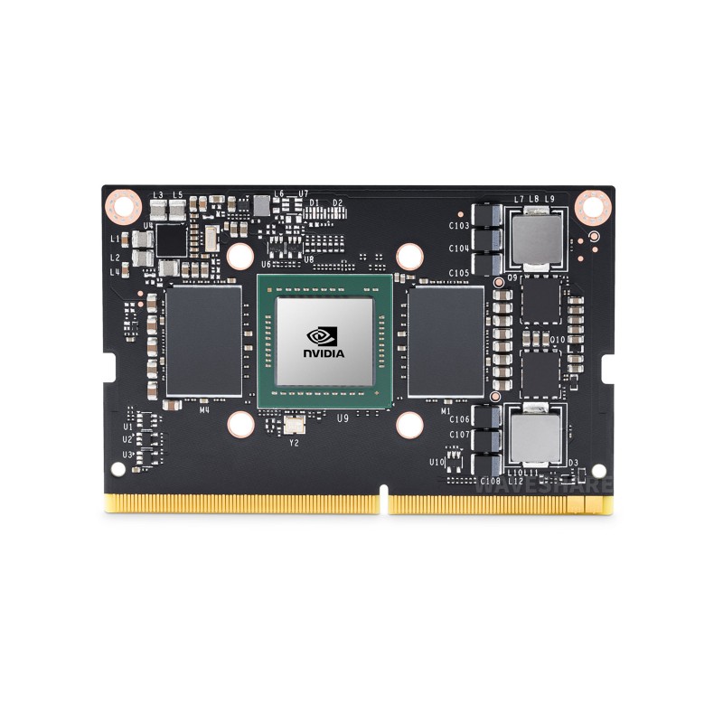 Waveshare Jetson Orin Nano/NX Development Board Based on Jetson Orin Nano and Jetson Orin NX module