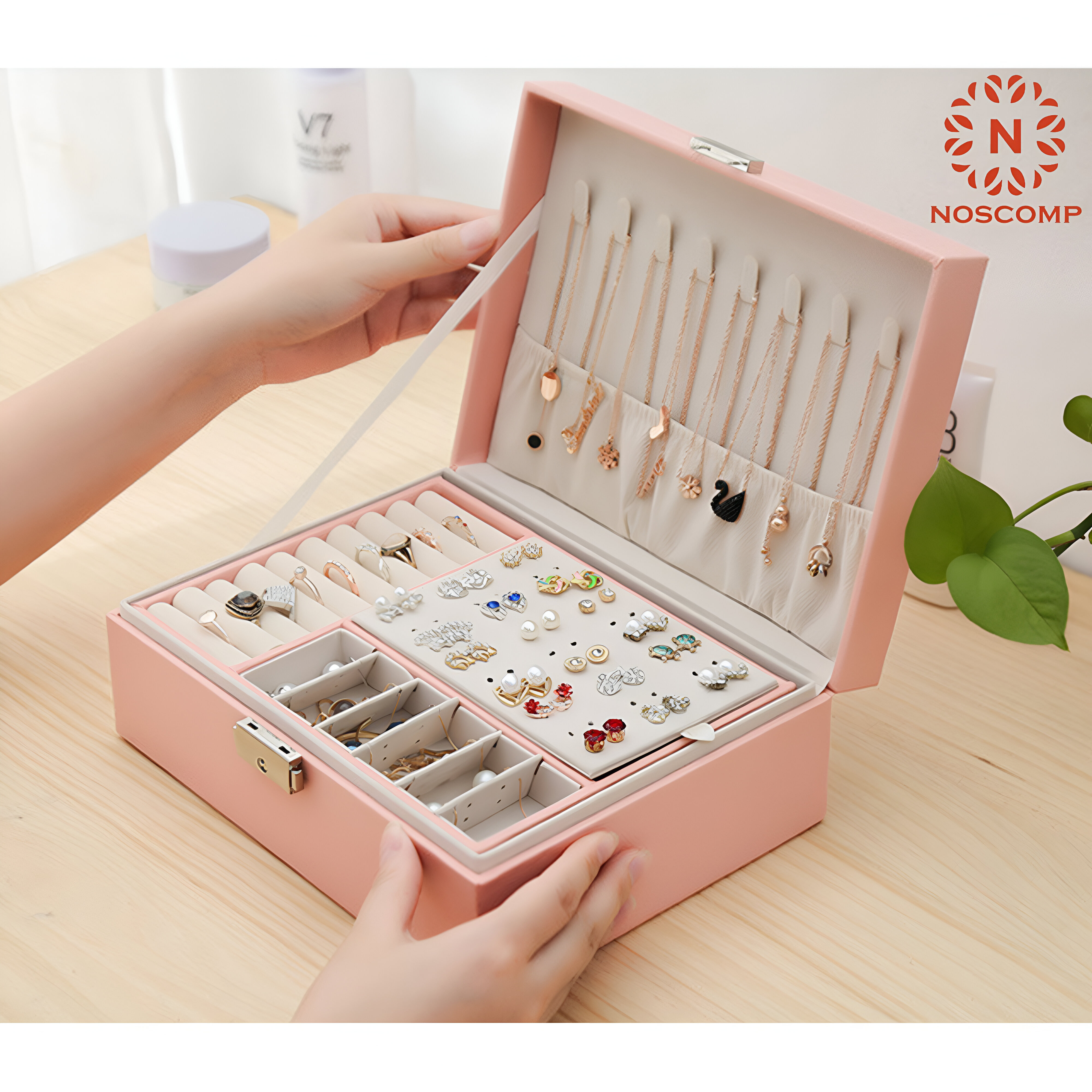 Jewellery organizer/ Storage Box Jewellery organizer/ Storage Box