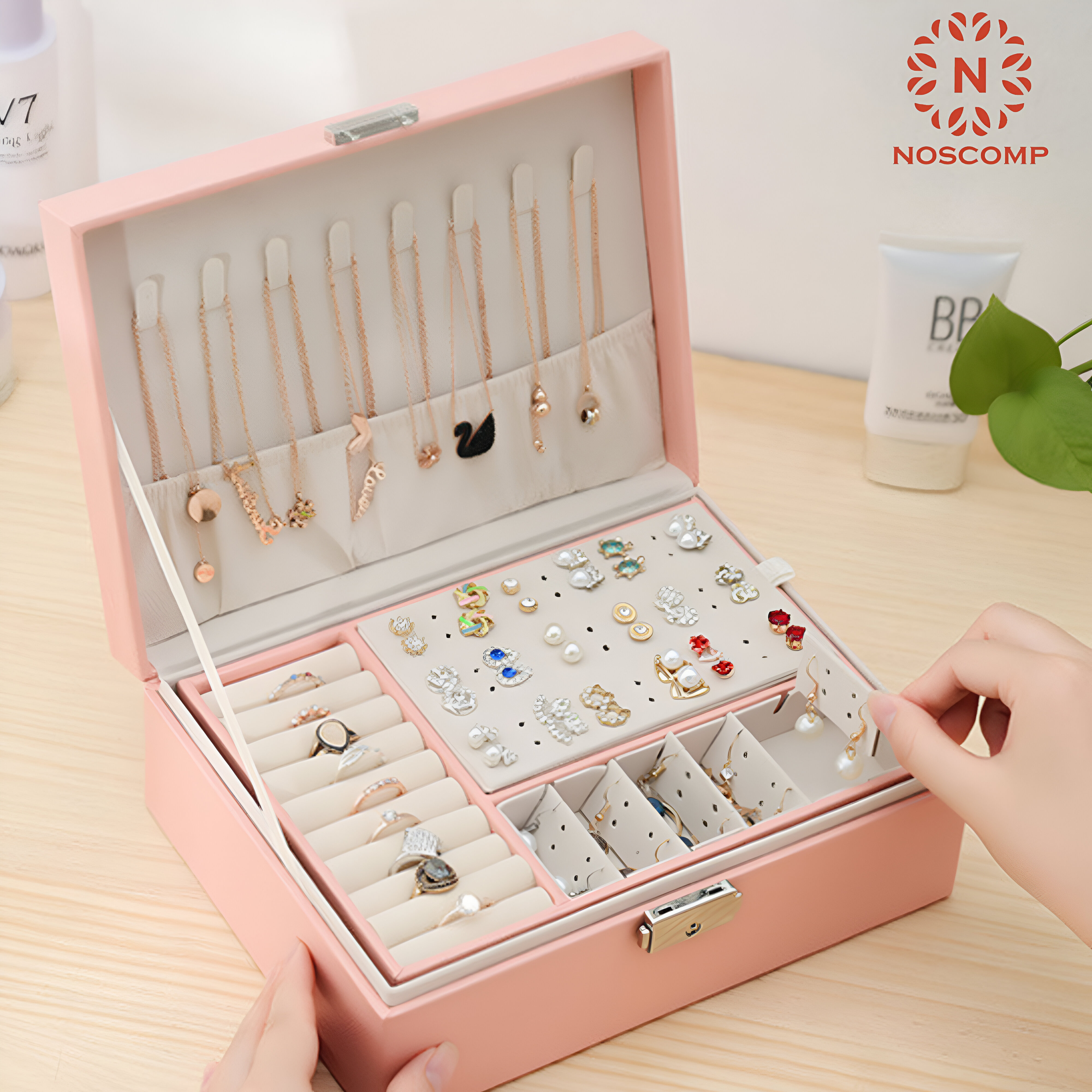 Jewellery organizer/ Storage Box Jewellery organizer/ Storage Box