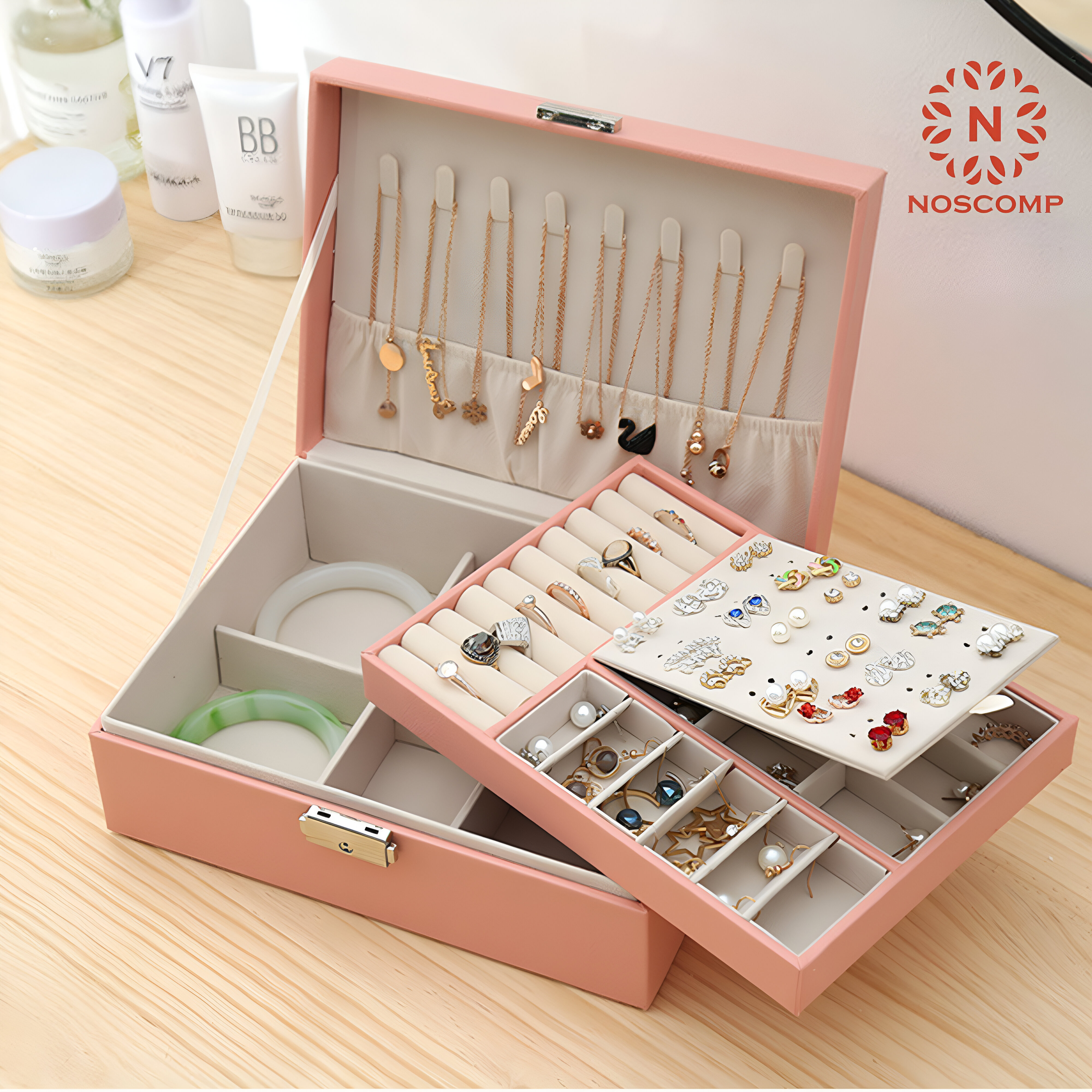 Jewellery organizer/ Storage Box Jewellery organizer/ Storage Box