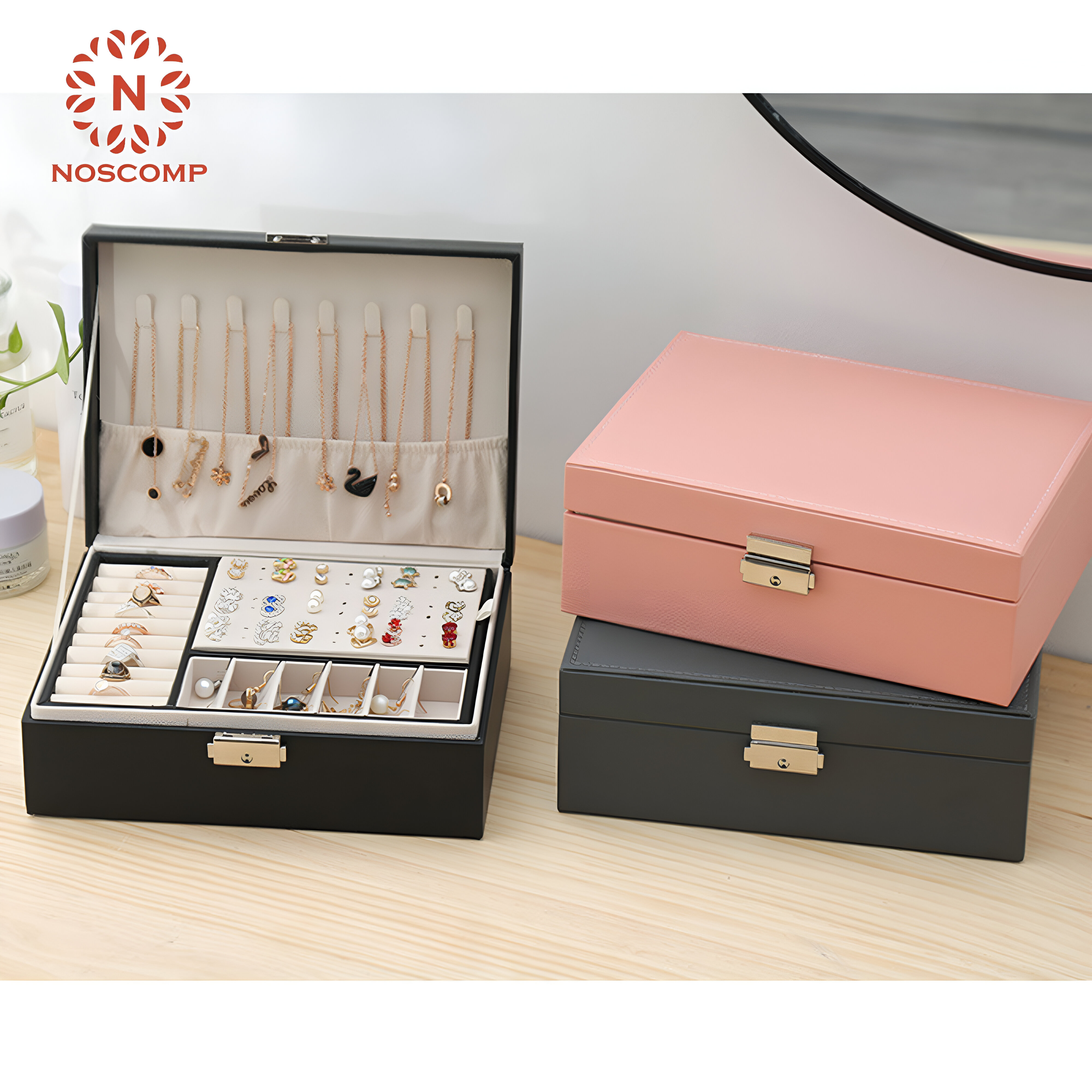 Jewellery organizer/ Storage Box