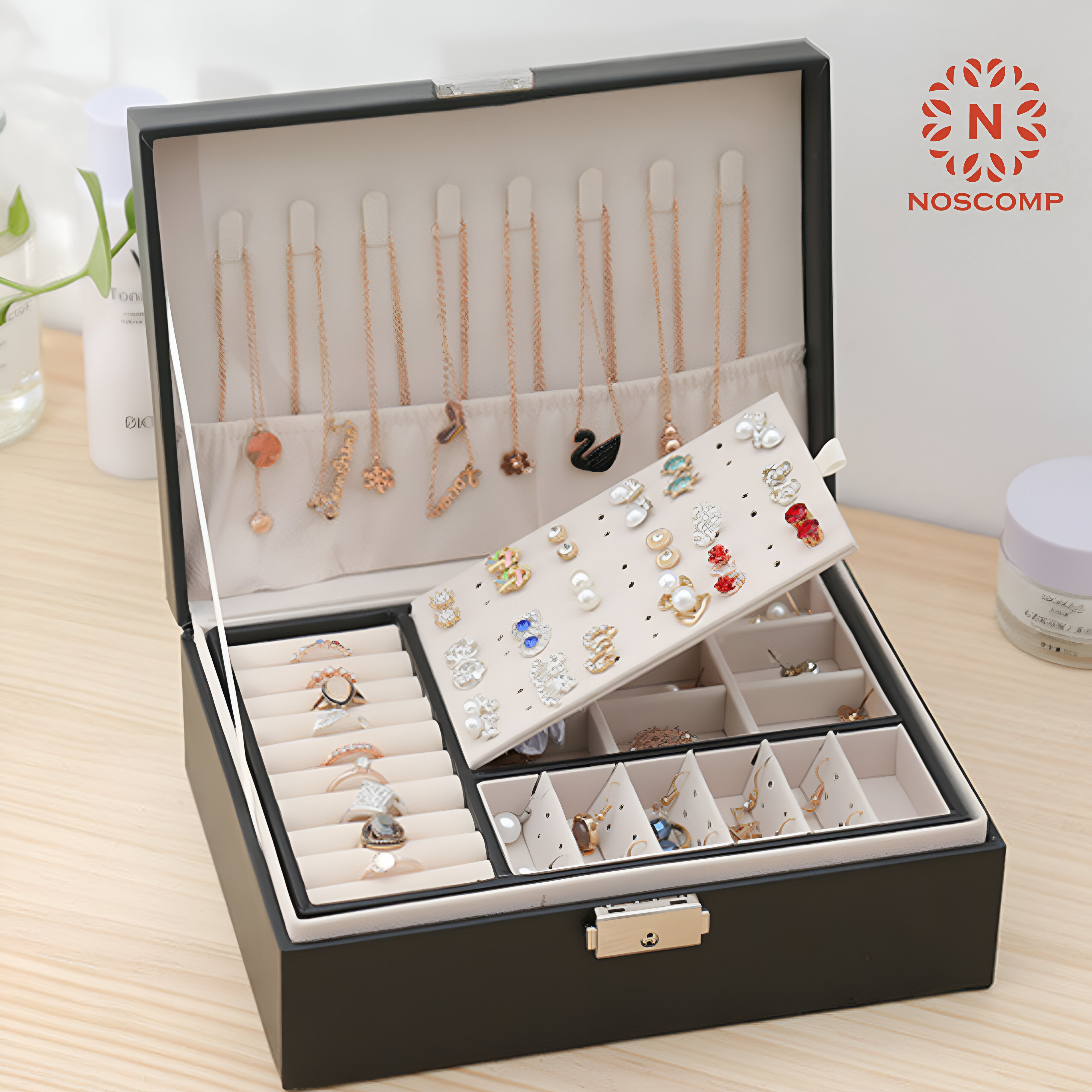 Jewellery organizer/ Storage Box Jewellery organizer/ Storage Box