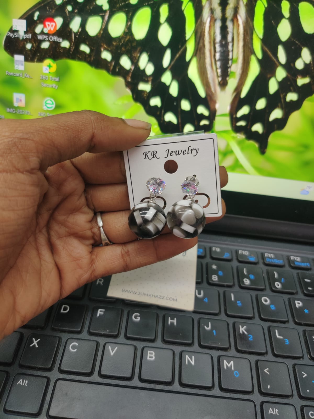 marble stud jfe590