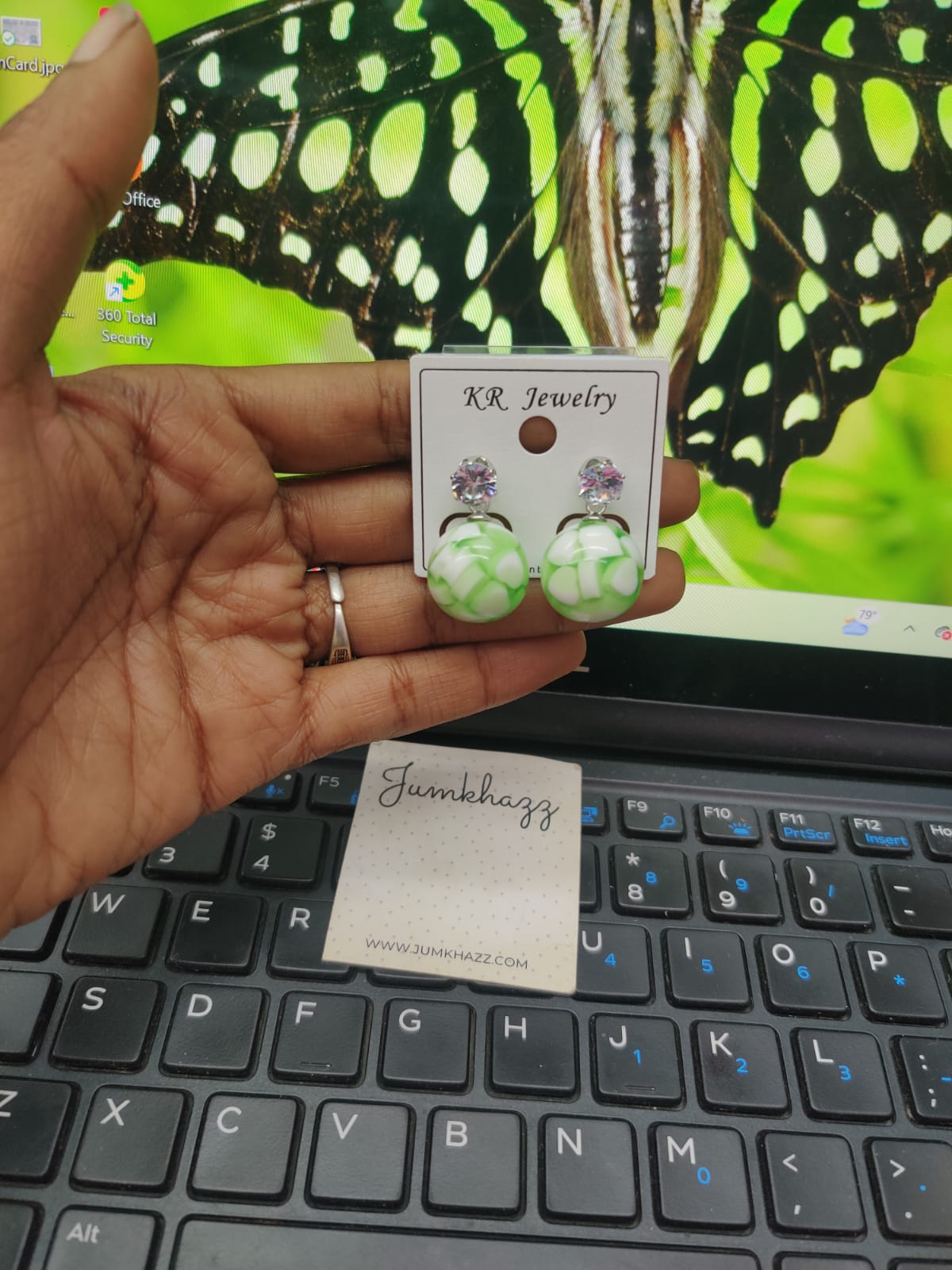 marble stud jfe590