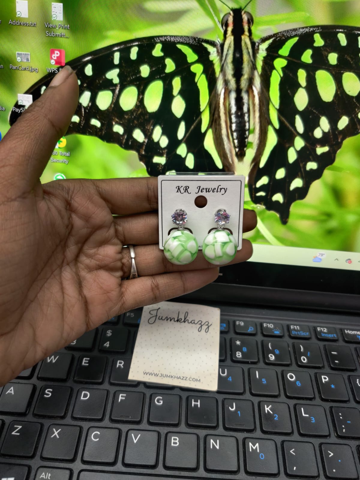 marble stud jfe590