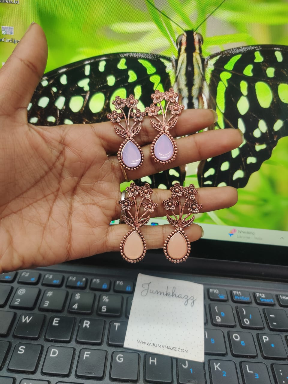 flower stud jff54