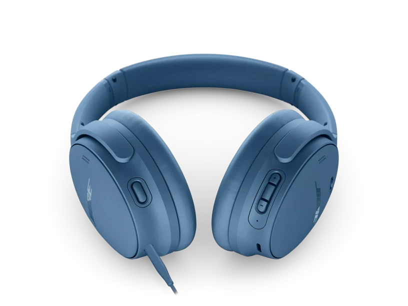 BOSE QuietComfort Wireless Headphones