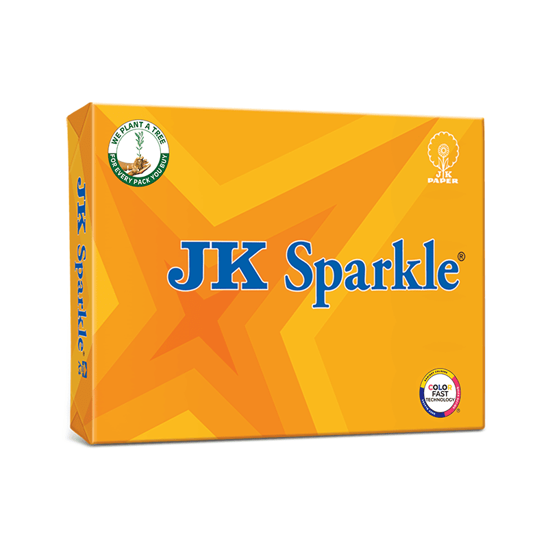 K Sparkle Copier Paper 75GSM A4 Size K Sparkle Copier Paper 75GSM A4 Size