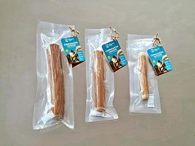Cinnamon Wood Dog Chew Stick Cinnamon Wood Dog Chew Stick