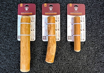 Cinnamon Wood Dog Chew Stick Cinnamon Wood Dog Chew Stick