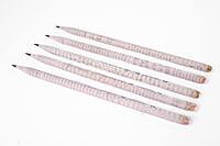 Recycled Newspaper Pencils Eco-Friendly Charcoal Pencil for Kids School | (Pack of 10) wood-free pencils Recycled Newspaper Pencils Eco-Friendly Charcoal Pencil for Kids School | (Pack of 10) wood-free pencils