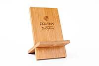 Bamboo Mobile Holder | Charging Dock | Ideal Corporate Gift/ Bamboo Collapsible Mobile Stand Bamboo Mobile Holder | Charging Dock | Ideal Corporate Gift/ Bamboo Collapsible Mobile Stand