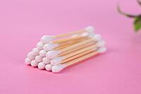 Bamboo Ear Buds cotton swabs| Biodegradable, Multipurpose Earbuds for Wax Cleaning & Make Up Removal/ Eco-Friendly Personal Care || Pack of 75, Natural Bamboo Bamboo Ear Buds cotton swabs| Biodegradable, Multipurpose Earbuds for Wax Cleaning & Make Up Removal/ Eco-Friendly Personal Care || Pack of 75, Natural Bamboo