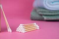 Bamboo Ear Buds cotton swabs| Biodegradable, Multipurpose Earbuds for Wax Cleaning & Make Up Removal/ Eco-Friendly Personal Care || Pack of 75, Natural Bamboo Bamboo Ear Buds cotton swabs| Biodegradable, Multipurpose Earbuds for Wax Cleaning & Make Up Removal/ Eco-Friendly Personal Care || Pack of 75, Natural Bamboo