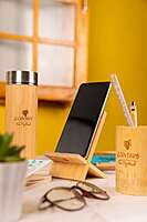 Bamboo Mobile Holder | Charging Dock | Ideal Corporate Gift/ Bamboo Collapsible Mobile Stand Bamboo Mobile Holder | Charging Dock | Ideal Corporate Gift/ Bamboo Collapsible Mobile Stand