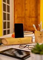 Bamboo Amplifier | Natural Acoustic Speaker/ 100% sustainable bamboo Speaker Bamboo Amplifier | Natural Acoustic Speaker/ 100% sustainable bamboo Speaker
