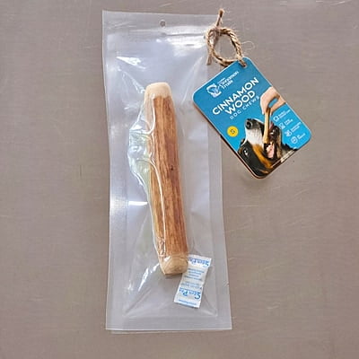 Cinnamon Wood Dog Chew Stick Cinnamon Wood Dog Chew Stick